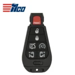 ILCO Look-Alike 2008-2019 Chrysler/Dodge Fobik 7B FCCID: IYZ-C01C PN# 05026591