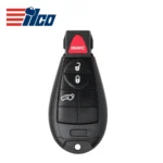 ILCO Look-Alike 2009-2013 Jeep Fobik 4B FCCID: IYZ-C01C PN# 56046734AH