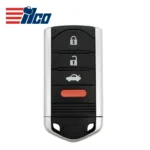 ILCO Look-Alike 2010-2013 Acura Smart Key 4B FCCID: M3N5WY8145 PN# 72147-SZN-A51