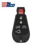 ILCO Look-Alike 2011-2013 Jeep Fobik 6B FCCID: IYZ-C01C PN# 68051666