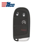 ILCO Look-Alike 2015-2021 Jeep Smart Key 4B FCCID: M3N-40821302 PN# 735657526
