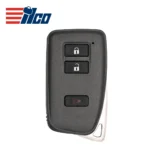ILCO Look-Alike 2015-2021 Lexus Smart Key 3B FCCID: HYQ14FBA PN# 89904-78460
