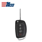 ILCO Look-Alike 2018-2019 Hyundai Remote Flip Key 4B FCCID: TQ8-RKE-4F25 PN# 95430-C1210