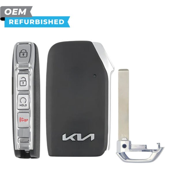 Kia Refurbished 2022-2025 EV6 Smart Key 4B Remote Start FCCID: CQOFN01050 PN# 95440-CV020