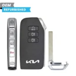 Kia Refurbished OEM 2022-2026 Niro Smart Key 7B Hatch/Remote Start/Park Assist FCCID: FD01340 PN# 95440-AT010