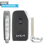 Kia Refurbished OEM 2022-2026 Niro Smart Key 5B Remote Start/Hatch FCCID: FD01330 PN# 95440-AT000