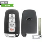 Kia New OEM 2010-2014 Borrego, Forte Smart Key 4B Trunk FCCID: SY5HMFNA04 PN# 95440-2T100