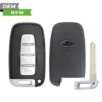 Kia New OEM 2011-2013 Soul, Sportage Smart Key 4B Hatch FCCID: SY5HMFNA04 PN# 95440-3W000