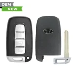 Kia New OEM 2011-2013 Soul, Sportage Smart Key 4B Hatch FCCID: SY5HMFNA04 PN# 95440-3W000