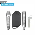 Kia Refurbished 2025-2027 Sportage Smart Prox Key 7B Hatch/Remote Start FCCID: TQ8-FOB-4F81M44 PN# 95440-P1AC0