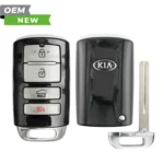 Kia New OEM 2014-2016 Cadenza 4B Trunk FCCID: SY5KHFNA433 PN# 95440-3R601