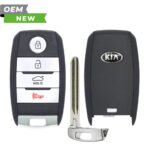 Kia New OEM 2017-2018 Forte Smart Key 4B Trunk FCCID: CQOFN00100 PN# 95440-A7600