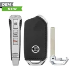Kia New OEM 2018-2021 Stinger GT Smart Key 4B Trunk FCCID: TQ8-FOB-4F15 PN# 95440-J5200