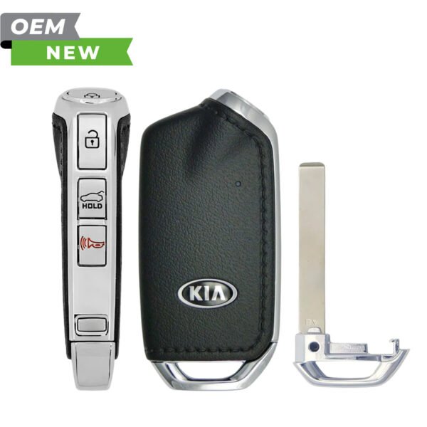 Kia New OEM 2019-2021 Stinger GT Smart Key 4B Trunk FCCID: TQ8-FOB-4F17 PN# 95440-J5010