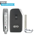 Kia Refurbished 2021-2022 Niro Smart Key 5B Remote Start/Hatch FCCID: TQ8-FOB-4F34 PN# 95440-G5020