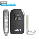 Kia Refurbished OEM 2022-2024 Carnival Smart Key 7B Remote Start/Hatch/Power Doors FCCID: SY5KA4FGE07 PN# 95440-R0420