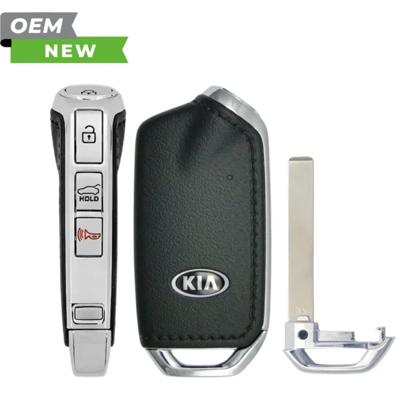 Kia New OEM 2018-2020 K900 Smart Key 4B Trunk FCCID: TQ8-FOB-4F17 PN# 95440-J6000