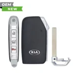 Kia New OEM 2019-2020 Niro Smart Key 4B Hatch FCCID: TQ8-FOB-4F24 PN# 95440-G5010