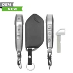 Kia New OEM 2024-2026 Carnival Smart Key 6B Remote Start/Power Doors FCCID: TQ8-FOB-4F81M44 PN# 95440-R0870