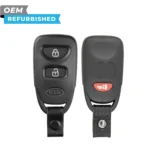 Kia Refurbished 2005-2010 Sportage Keyless Entry Remote 3B FCCID: NYOSEKS-09TX PN# 95430-1F160
