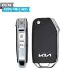 Kia Refurbished 2020-2025 Sorento, Sportage Remote Flip Key 3B FCCID: SY5SKRGE03 PN# 95430-R0100