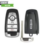 Lincoln New OEM 2020-2022 Corsair, Aviator Smart Key 5B Hatch/Remote Start FCCID: M3N-A2C931426 PN# 164-R8278