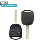Lexus Refurbished 2003-2009 RX330 Remote Head Key 3B Power Door FCCID: HYQ12BBT PN# 89070-48821