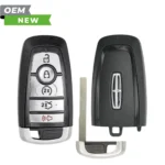 Lincoln New OEM 2020-2023 Continental 2-Way Smart Key 5B Trunk/Remote Start FCCID: M3N-A2C931426 PN# 164-R8275, 5938566