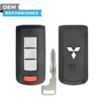 Mitsubishi Refurbished 2024-2025 Eclipse Cross Smart Key 4B FCCID: OUCGHR-M013 PN# 285E3-W650P