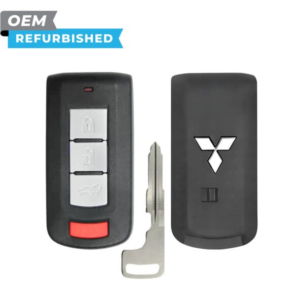 Mitsubishi Refurbished 2024-2025 Eclipse Cross Smart Key 4B FCCID: OUCGHR-M013 PN# 285E3-W650P