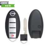 Nissan New OEM 2020-2023 Armada Smart Key 4B Hatch FCCID: CWTWB1U787 PN# 285E3-1LP0E