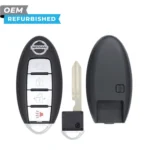 Nissan Refurbished OEM 2023-2024 Armada Smart Key 4B Remote Start FCCID: CWTWB1U787 PT# 285E3-6JU4A