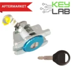 Nissan - Aftermarket Practice Lock Cylinder - Coded - NSN14 (DA34)