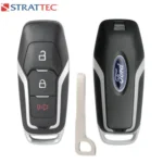Strattec - Ford New OEM 2015-2017 Smart Key 1 Way 3B FCCID: M3N-A2C31243800 PN# 5926057
