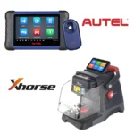 Starter Bundle - Autel MaxiIM IM508S + Xhorse Dolphin II (XP-005L)