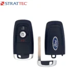 Starttec - Ford New OEM 2023-2024 F-250+ Smart Key 3B FCCID: M3N-A3C108397 PN# 5944047