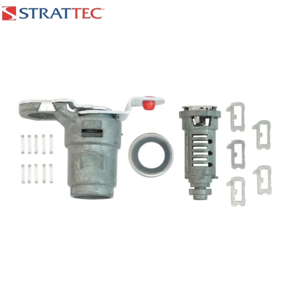 Strattec - GM 2013-2019 HU100 Driver Side DL - Uncoded - PN# 7022907