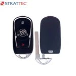 Strattec - Buick New OEM 2018-2020 Regal Smart Key 3B FCCID: HYQ4EA PN# 5944127