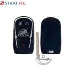 Strattec - Buick New OEM 2018-2021 Regal, Encore Smart Key 4B Remote Start FCCID: HYQ4EA PN# 5944128