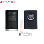 Strattec - Cadillac New OEM 2013-2014 ATS, XTS Smart Key 4B Trunk FCCID: NBG009768T PN# 5931855