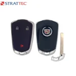 Strattec - Cadillac New OEM 2015-2016 SRX Smart Key 3B Hatch FCCID: HYQ2AB PN# 5940798