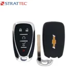 Strattec - Chevrolet New OEM 2018-2021 Blazer, Traverse Smart Key 5B Remote Start/Hatch FCCID: HYQ4EA PN# 5944130
