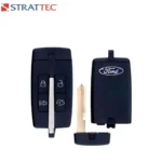 Strattec - Ford Aftermarket 2009-2012 Taurus Smart Key (PEPS) 4B FCCID: M3N5WY8406 PN# 5914118