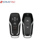 Strattec - Ford New OEM 2015-2017 Mustang Smart Key 4B FCCID: M3N-A2C31243800 PN# 5926063