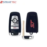 Strattec - Ford New OEM 2017-2022 Edge, Explorer ST Smart Key 4B Trunk FCCID: M3N-A2C931423 PN# 5938443