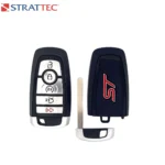 Strattec - Ford New OEM 2017-2022 Edge, Explorer ST Smart Key 5B Trunk/Remote Start FCCID: M3N-A2C931426 PN# 5938441
