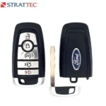 Strattec - Ford New OEM 2017-2022 Edge, Fusion, Explorer, Mustang, Expedition Smart Key 5B FCCID: M3N-A2C93142600 PN# 5929500
