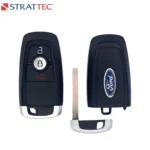 Strattec - Ford New OEM 2017-2024 Bronco, Edge, Explorer, Fusion, F-150 Smart Key 3B FCCID: M3N-A2C93142300 PN# 5929508