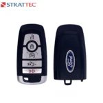 Strattec - Ford New OEM 2017-2024 F-Series Smart Key with Tailgate 5B (PEPS) FCCID: M3N-A2C931426 PN# 5929503