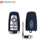 Strattec - Ford New OEM 2018-2022 Escape, Expedition, Explorer, Maverick Smart Key 5B Remote Start/Hatch FCCID: M3N-A2C931426 PN# 5933985